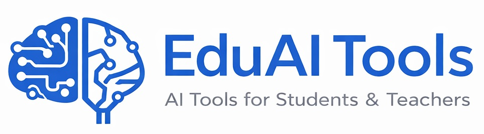 Edu AI Tools